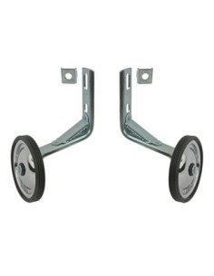 12/16 Training Wheel Steel wheels.